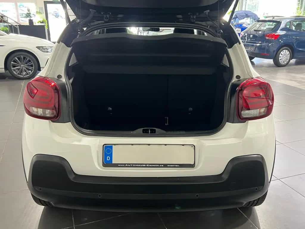 Citroën C3 1.2 **Navi*Kamera*LED*Tempomat*Spur** 06/2021-photo-3