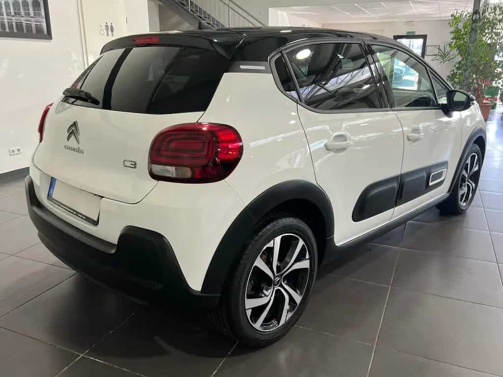 Citroën C3 1.2 **Navi*Kamera*LED*Tempomat*Spur** 06/2021-photo-4