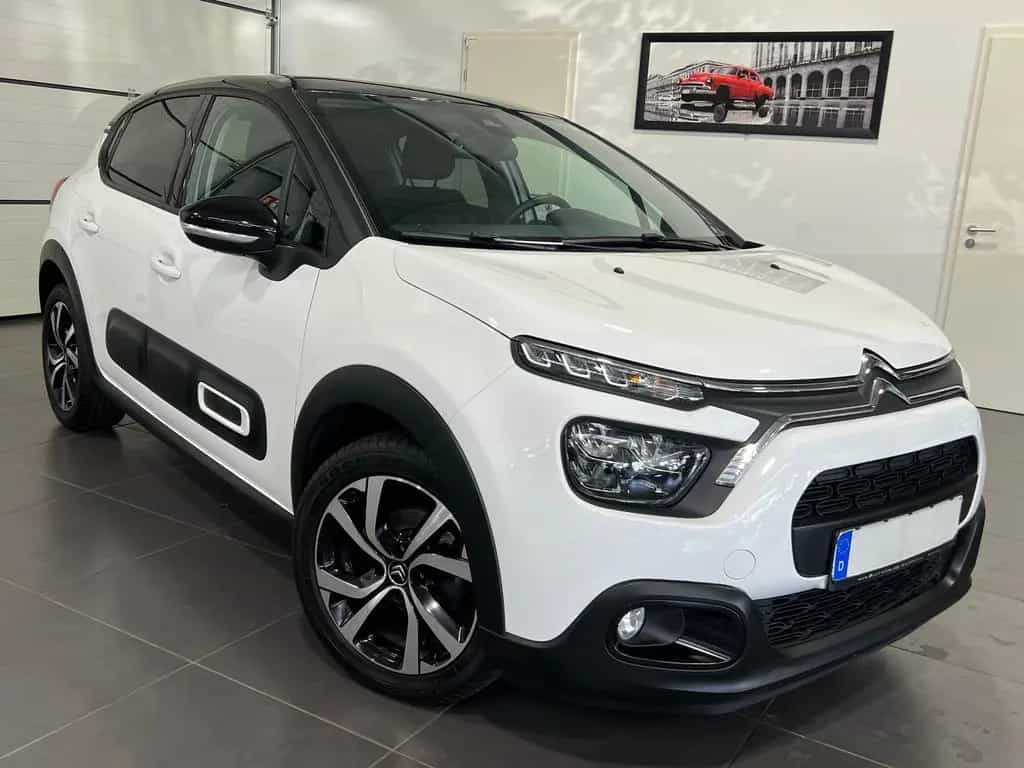 Citroën C3 1.2 **Navi*Kamera*LED*Tempomat*Spur** 06/2021-photo-6