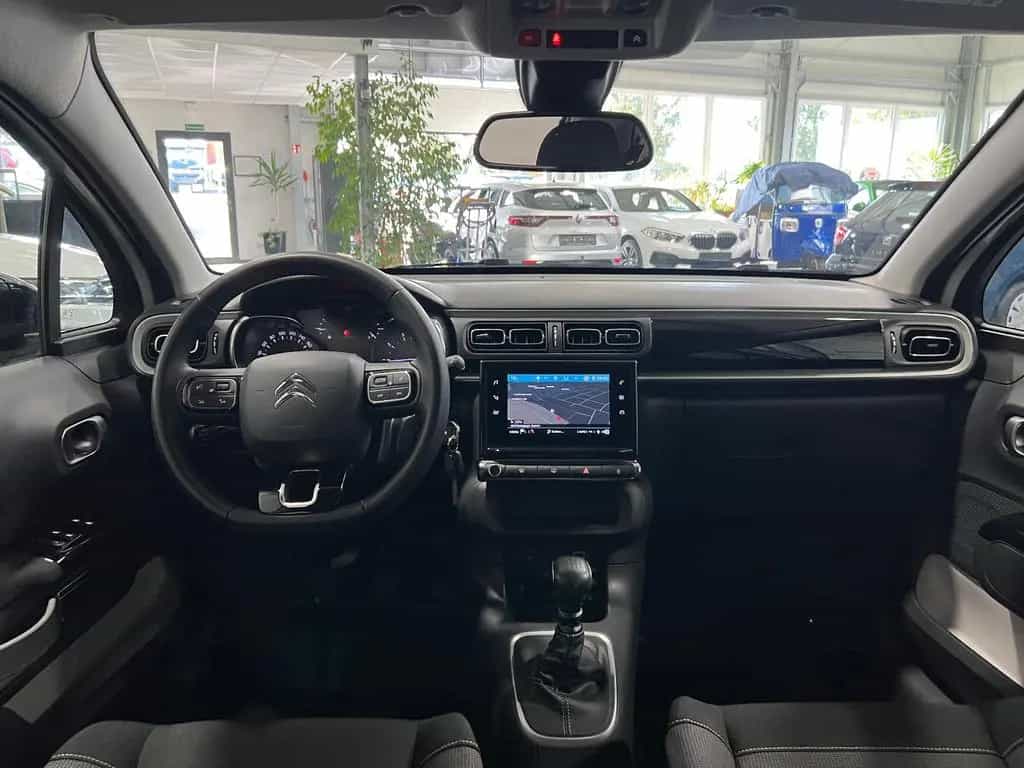 Citroën C3 1.2 **Navi*Kamera*LED*Tempomat*Spur** 06/2021-photo-8