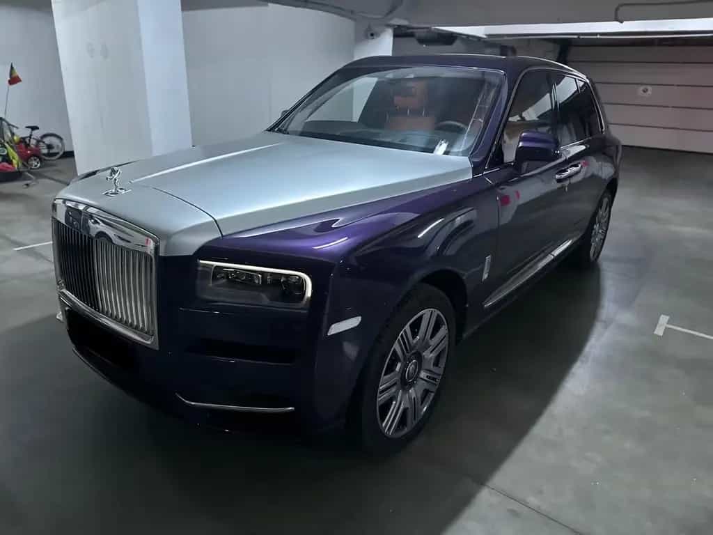 Rolls-Royce Cullinan 05/2023-photo-0