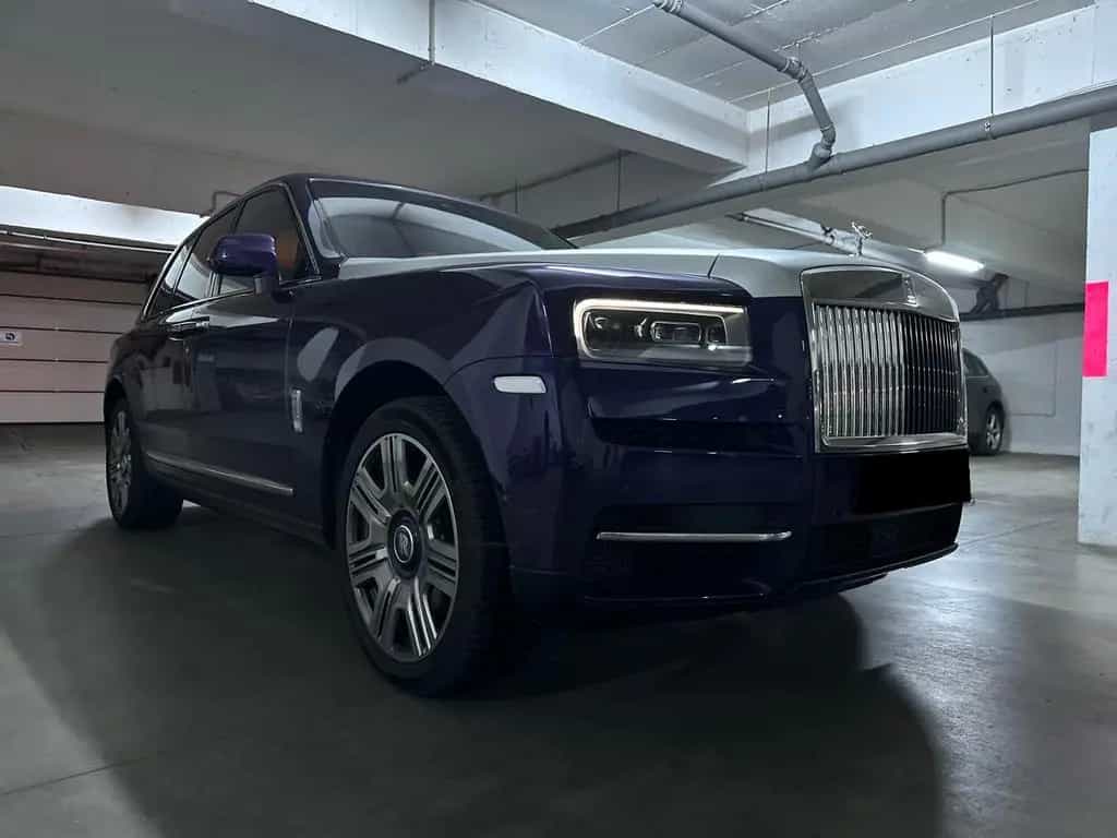 Rolls-Royce Cullinan 05/2023-photo-1