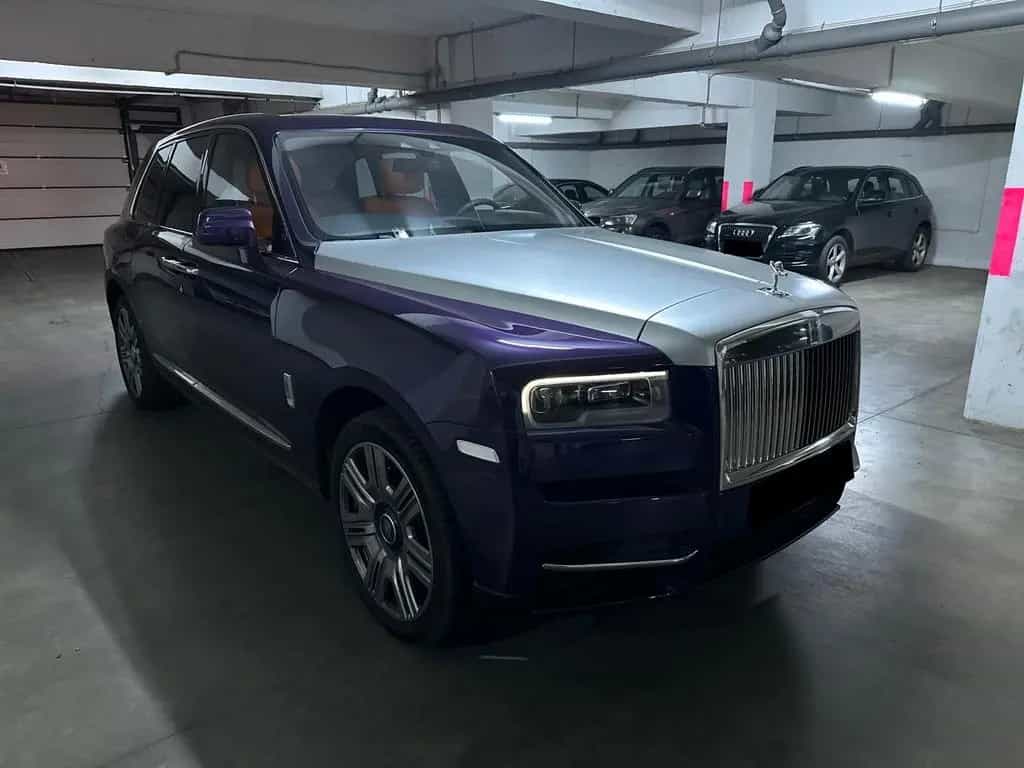 Rolls-Royce Cullinan 05/2023-photo-2