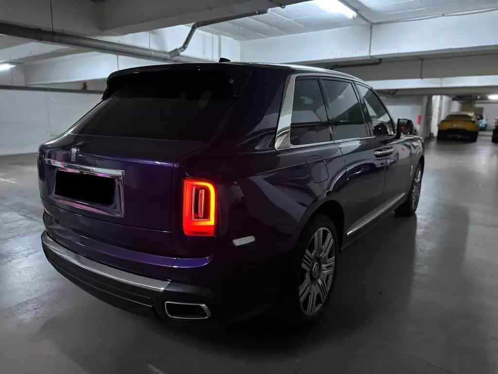 Rolls-Royce Cullinan 05/2023-photo-3