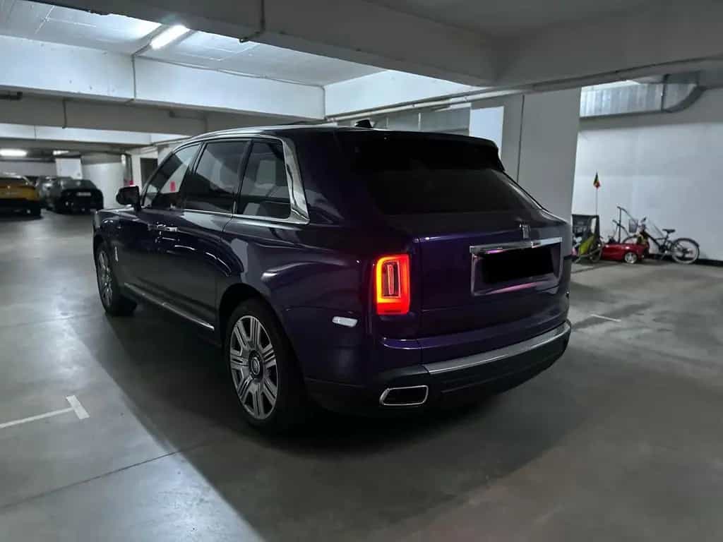 Rolls-Royce Cullinan 05/2023-photo-4