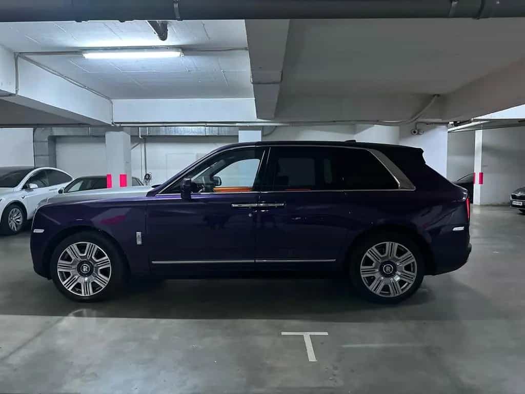 Rolls-Royce Cullinan 05/2023-photo-5