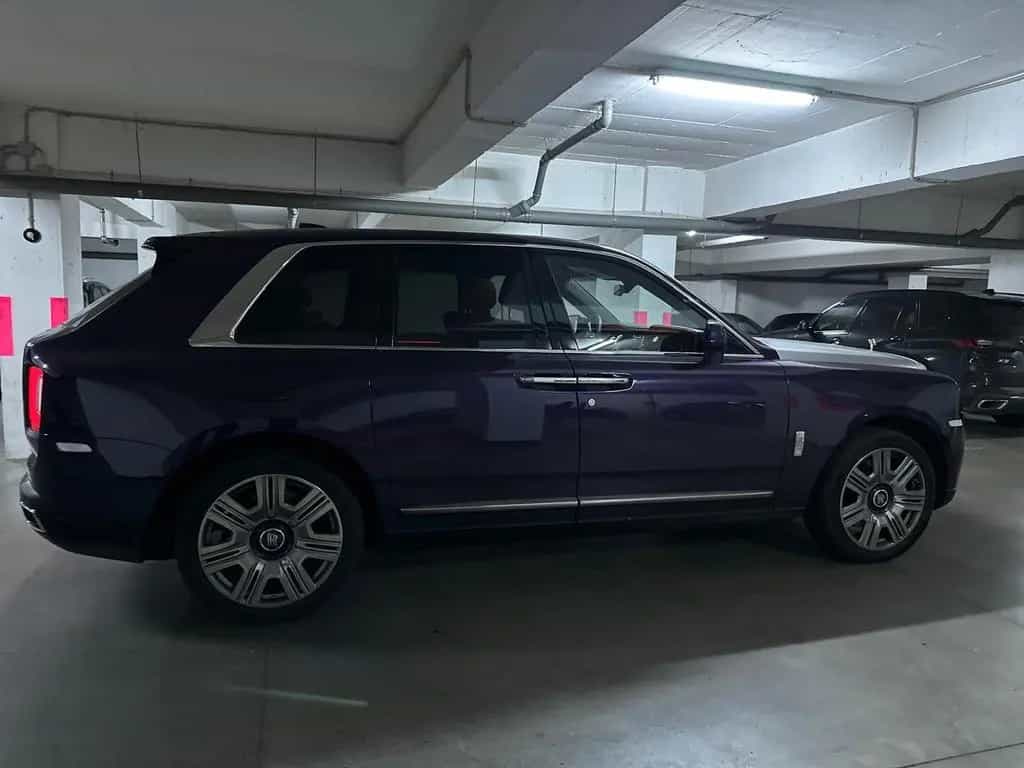 Rolls-Royce Cullinan 05/2023-photo-6