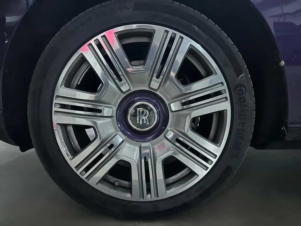 Rolls-Royce Cullinan 05/2023-photo-7