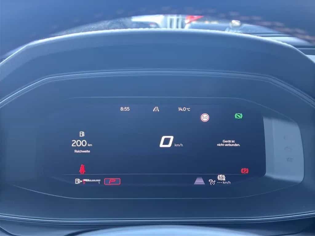 Cupra Formentor 1.5 TSI DSG* Navi*Pano*Voll-LED*Keyles 02/2023-photo-10