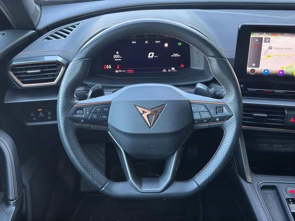 Cupra Formentor 1.5 TSI DSG* Navi*Pano*Voll-LED*Keyles 02/2023-photo-9