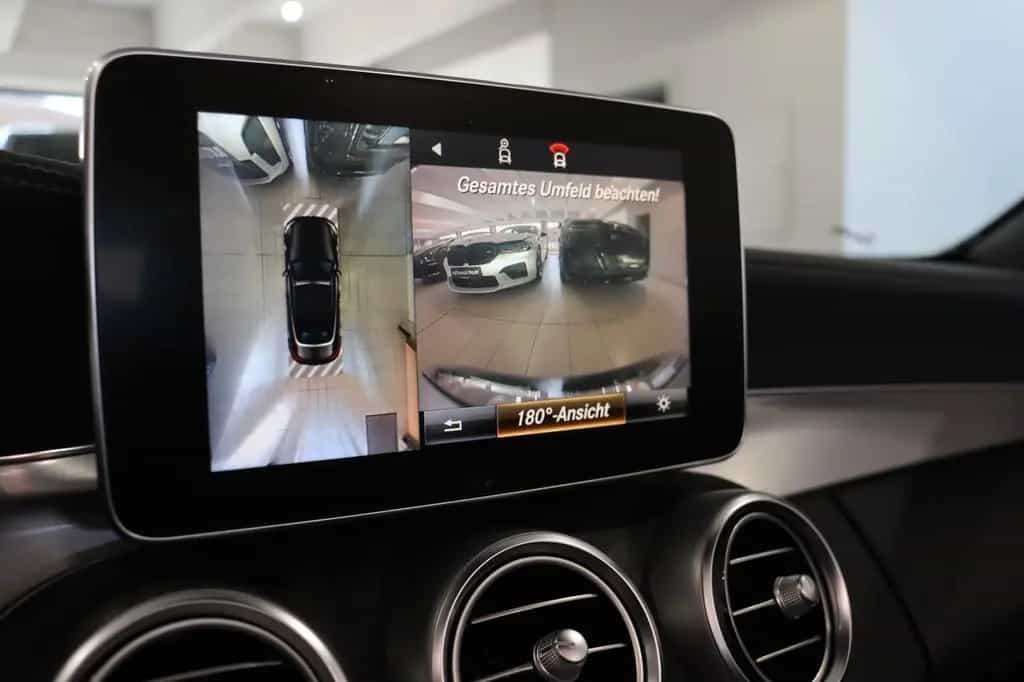 Mercedes-Benz C 400 Cabrio AMG 4Matic HUD*360*Sitzhzg.*AHK 02/2018-photo-22