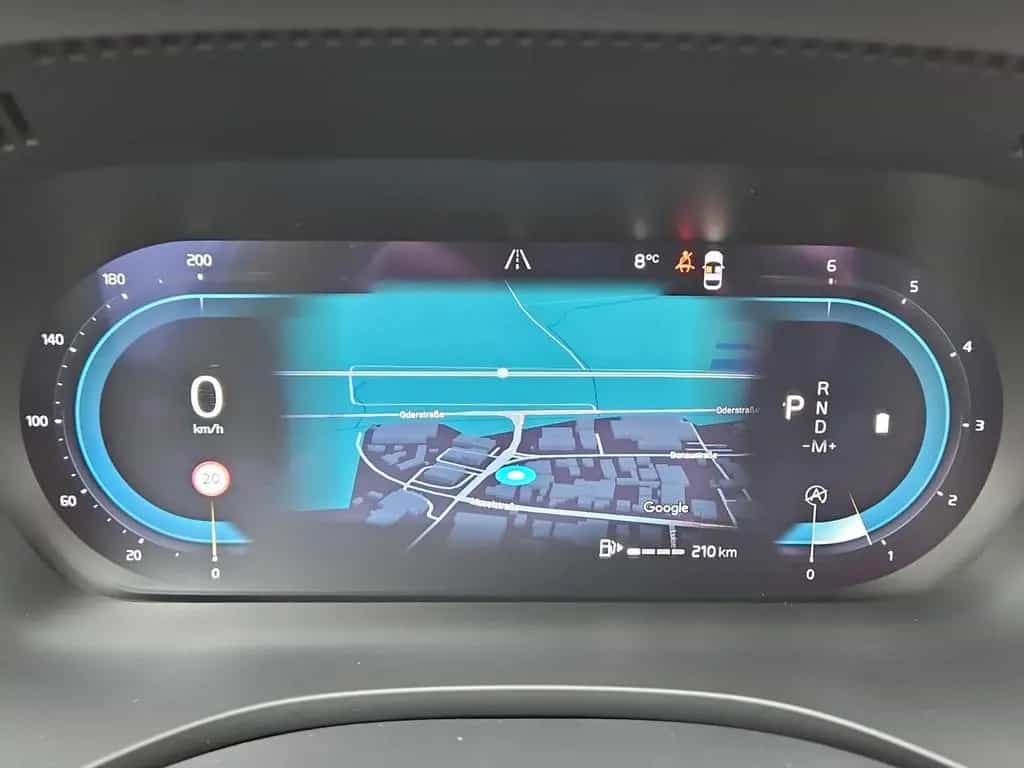 Volvo XC60 B4 AWD Plus Dark 360°/Panorama/H&K/BLIS 01/2023-photo-11