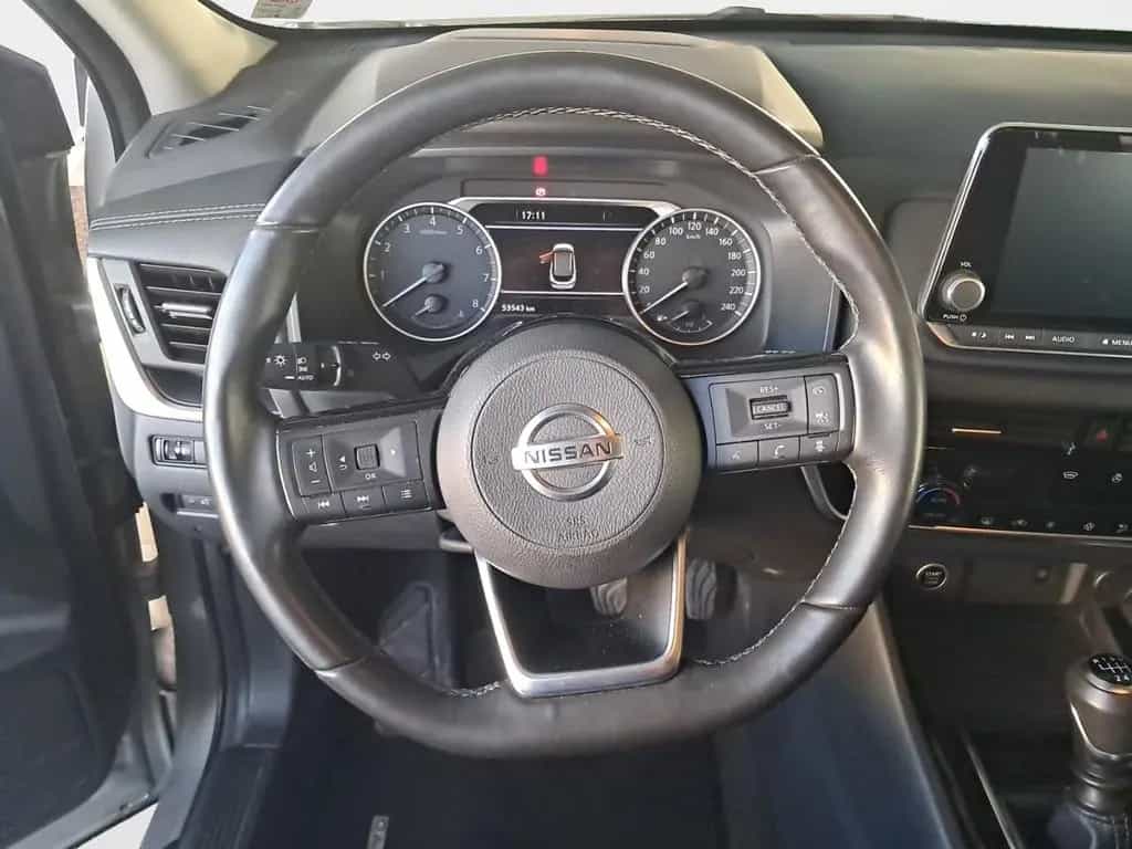 Nissan Qashqai 1.3DIG-T +FACELIFT+LED+AHK+KAMERA+ 06/2022-photo-18