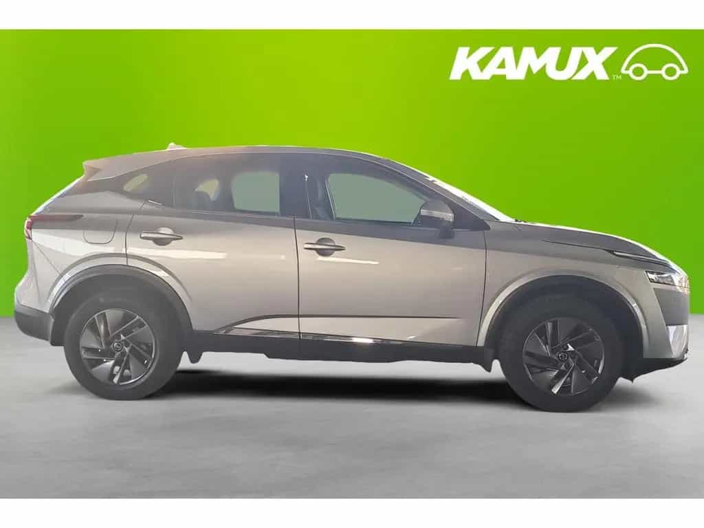 Nissan Qashqai 1.3DIG-T +FACELIFT+LED+AHK+KAMERA+ 06/2022-photo-1
