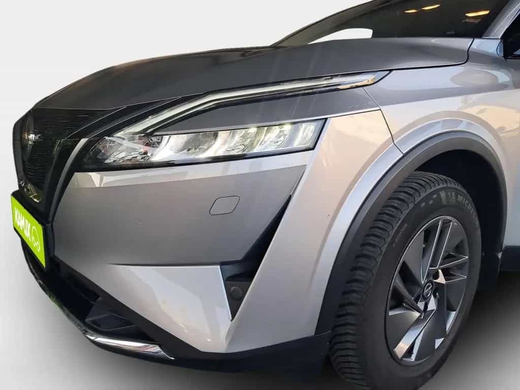 Nissan Qashqai 1.3DIG-T +FACELIFT+LED+AHK+KAMERA+ 06/2022-photo-26