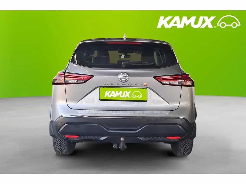 Nissan Qashqai 1.3DIG-T +FACELIFT+LED+AHK+KAMERA+ 06/2022-photo-3