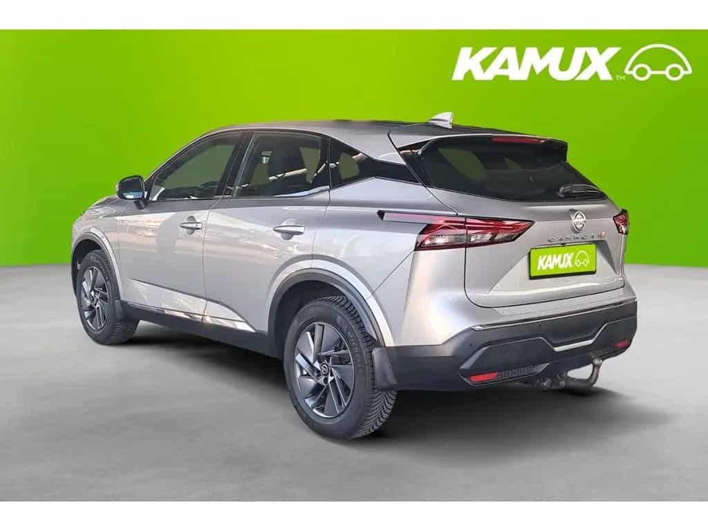 Nissan Qashqai 1.3DIG-T +FACELIFT+LED+AHK+KAMERA+ 06/2022-photo-4