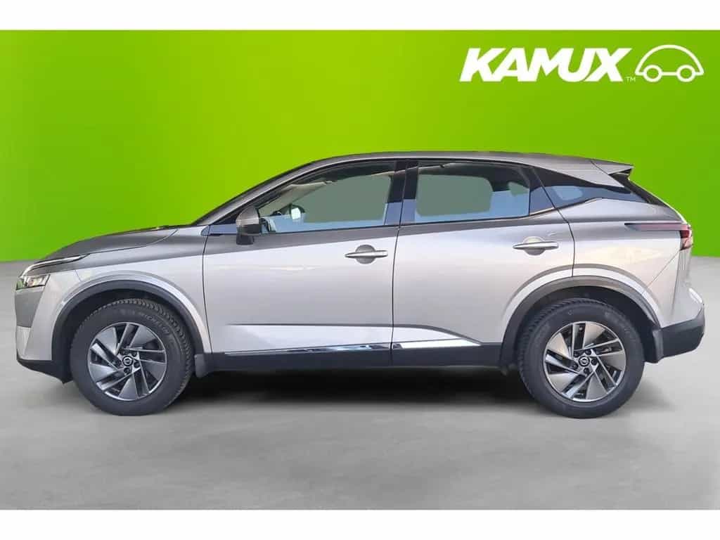 Nissan Qashqai 1.3DIG-T +FACELIFT+LED+AHK+KAMERA+ 06/2022-photo-6