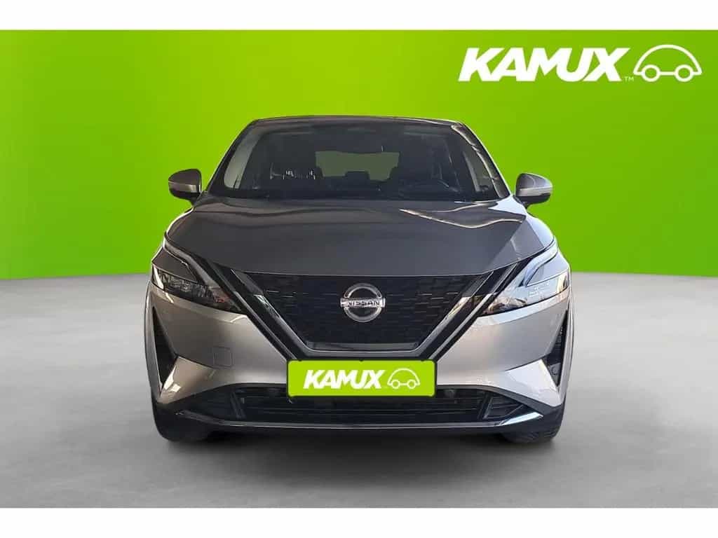 Nissan Qashqai 1.3DIG-T +FACELIFT+LED+AHK+KAMERA+ 06/2022-photo-8