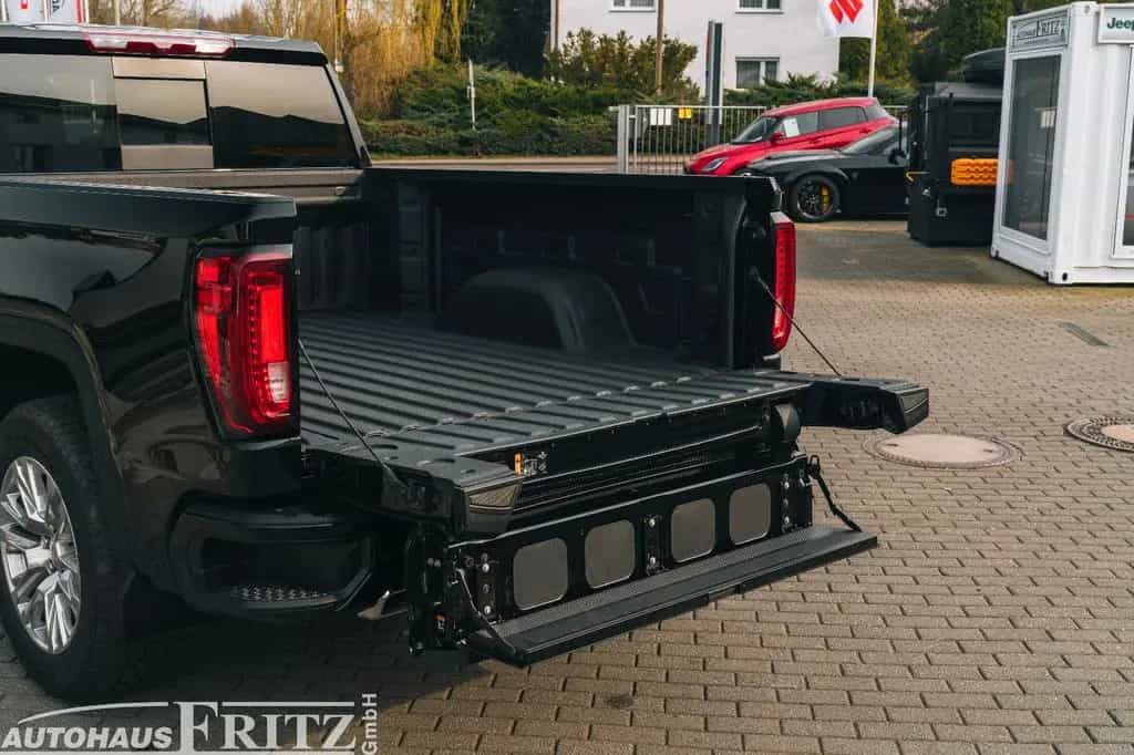 GMC Sierra Denali 1500 CrewCab - 3,0l V6 Diesel null-photo-13