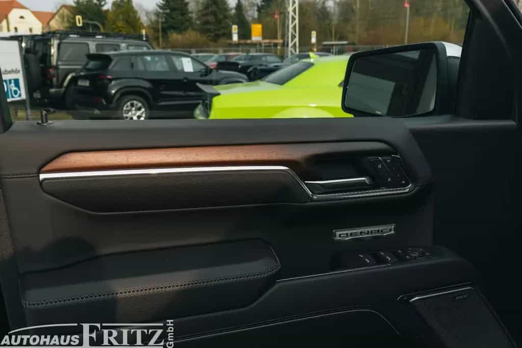GMC Sierra Denali 1500 CrewCab - 3,0l V6 Diesel null-photo-15