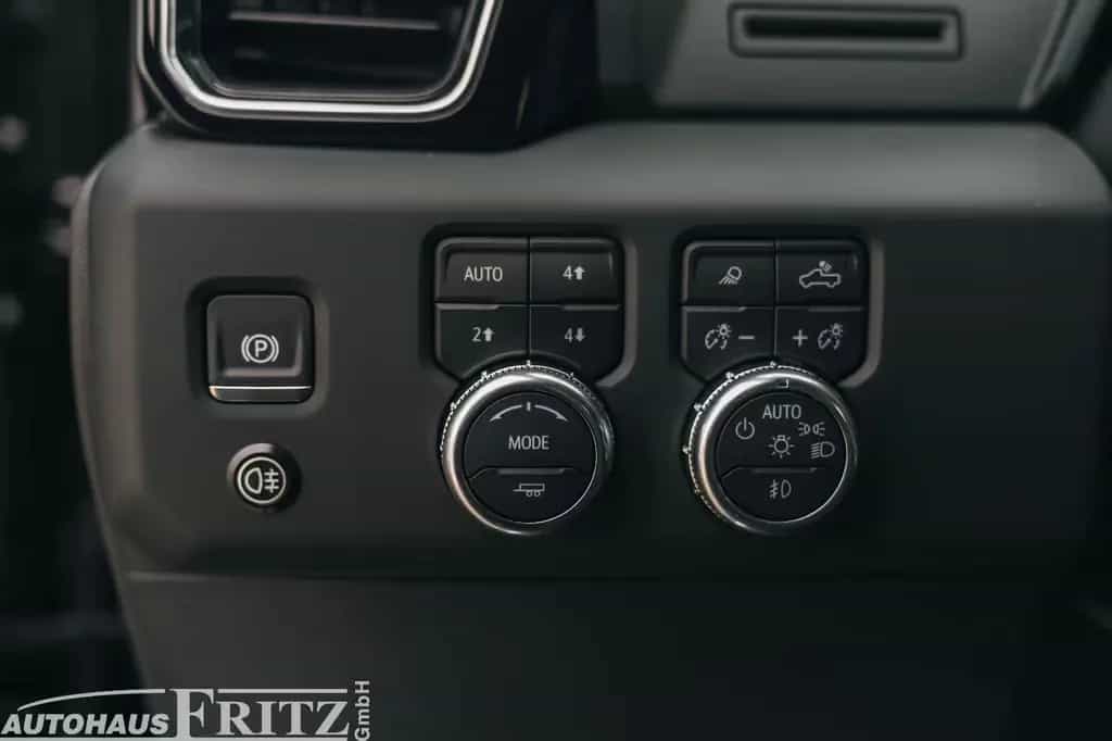 GMC Sierra Denali 1500 CrewCab - 3,0l V6 Diesel null-photo-19