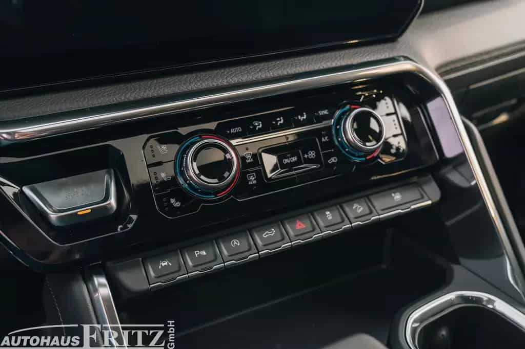 GMC Sierra Denali 1500 CrewCab - 3,0l V6 Diesel null-photo-20