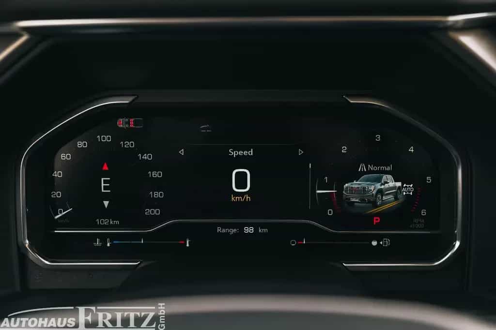 GMC Sierra Denali 1500 CrewCab - 3,0l V6 Diesel null-photo-21