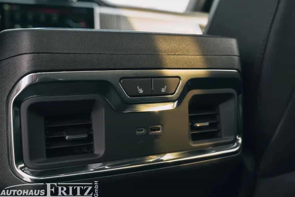 GMC Sierra Denali 1500 CrewCab - 3,0l V6 Diesel null-photo-26