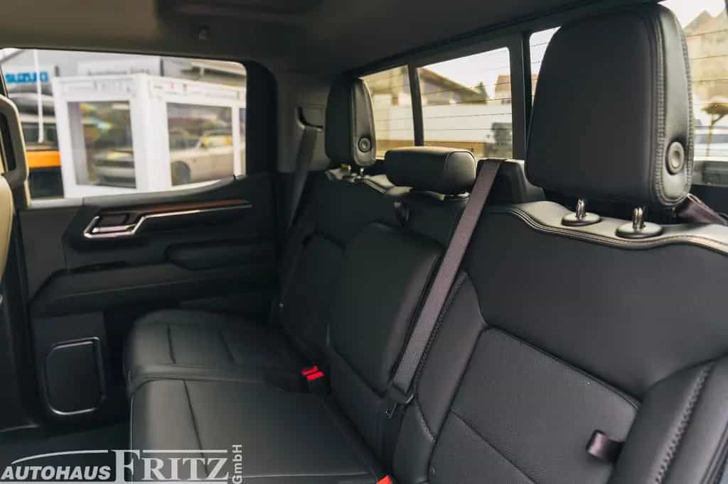 GMC Sierra Denali 1500 CrewCab - 3,0l V6 Diesel null-photo-27