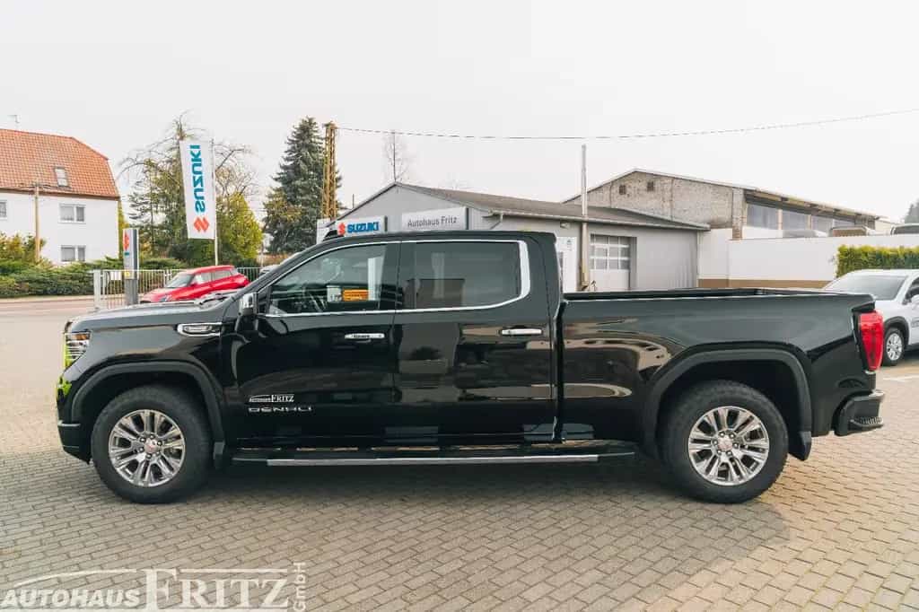 GMC Sierra Denali 1500 CrewCab - 3,0l V6 Diesel null-photo-5