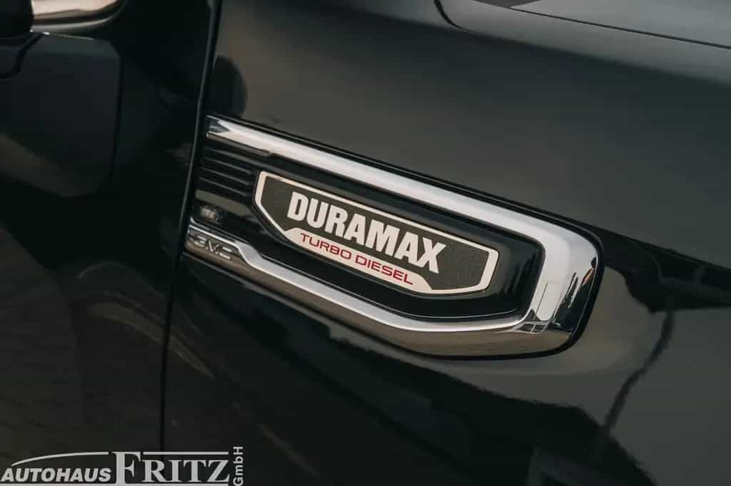 GMC Sierra Denali 1500 CrewCab - 3,0l V6 Diesel null-photo-9