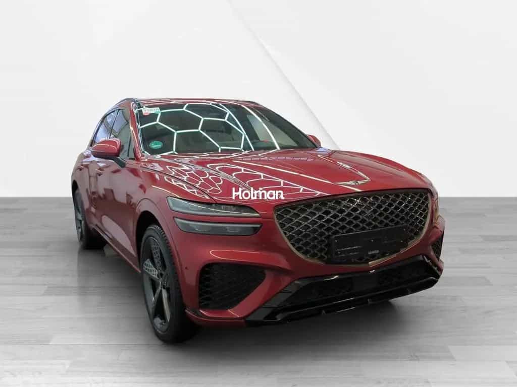 Genesis GV70 2.2 Diesel AWD AT8 Sport Line ACC HUD 360° 11/2022-photo-2