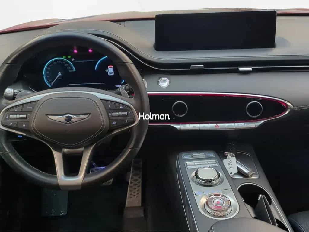 Genesis GV70 2.2 Diesel AWD AT8 Sport Line ACC HUD 360° 11/2022-photo-3