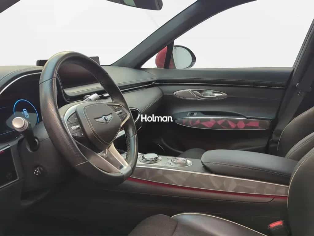 Genesis GV70 2.2 Diesel AWD AT8 Sport Line ACC HUD 360° 11/2022-photo-5