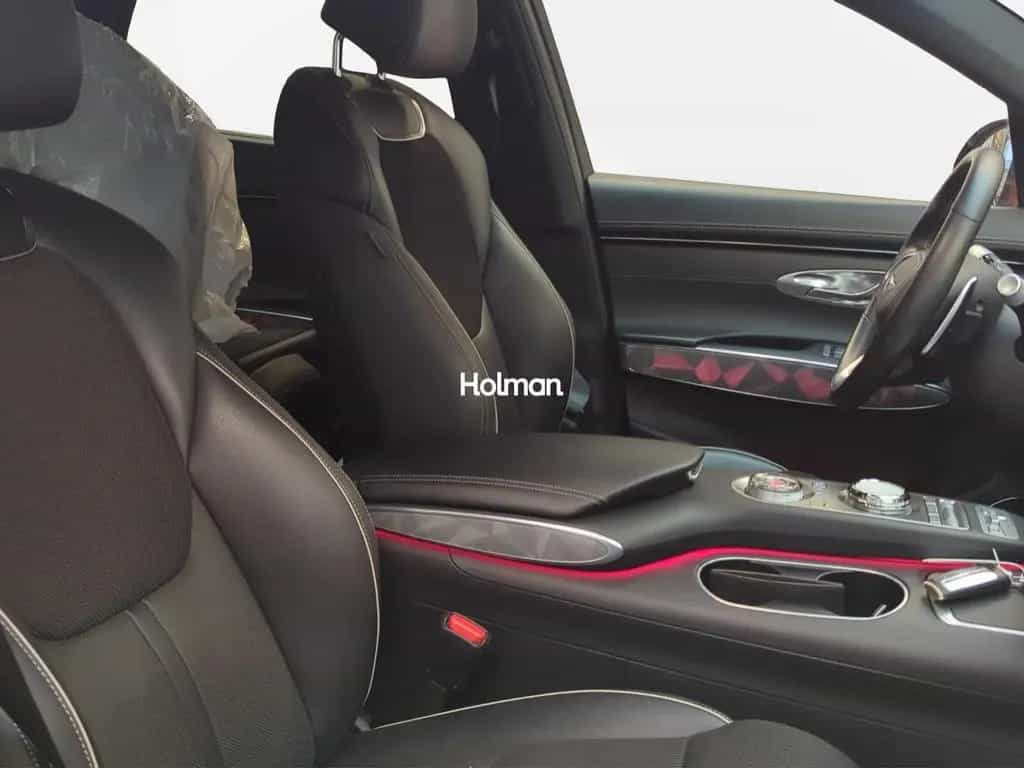 Genesis GV70 2.2 Diesel AWD AT8 Sport Line ACC HUD 360° 11/2022-photo-6