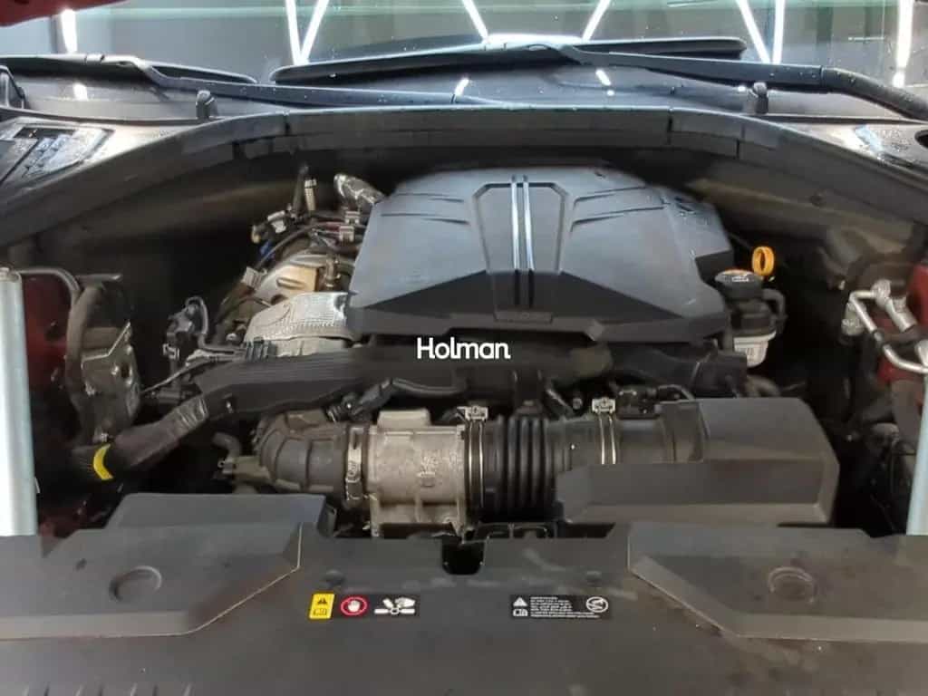 Genesis GV70 2.2 Diesel AWD AT8 Sport Line ACC HUD 360° 11/2022-photo-9