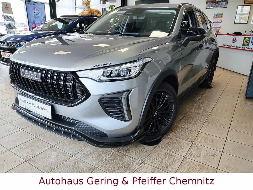 GWM HAVAL Jolion Pro Luxury 7-Gang DCT null-photo-0