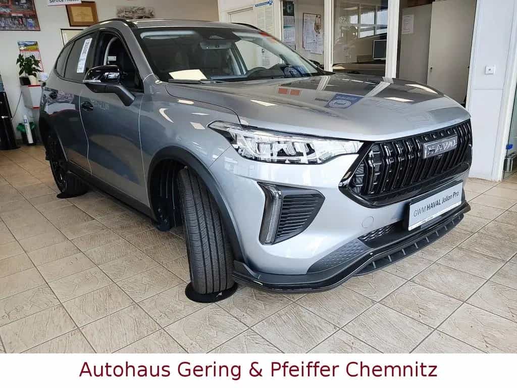 GWM HAVAL Jolion Pro Luxury 7-Gang DCT null-photo-1