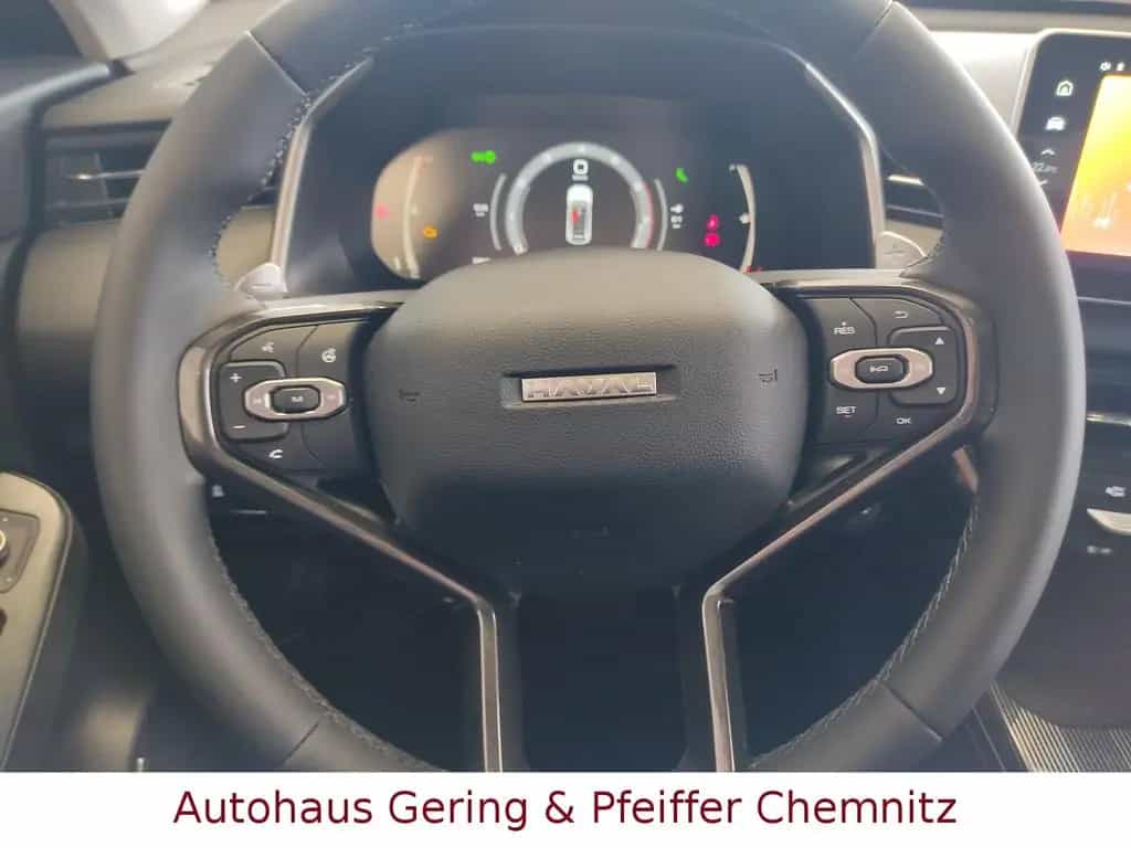 GWM HAVAL Jolion Pro Luxury 7-Gang DCT null-photo-18
