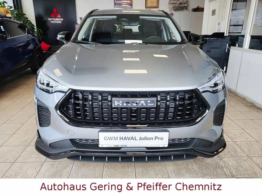 GWM HAVAL Jolion Pro Luxury 7-Gang DCT null-photo-2