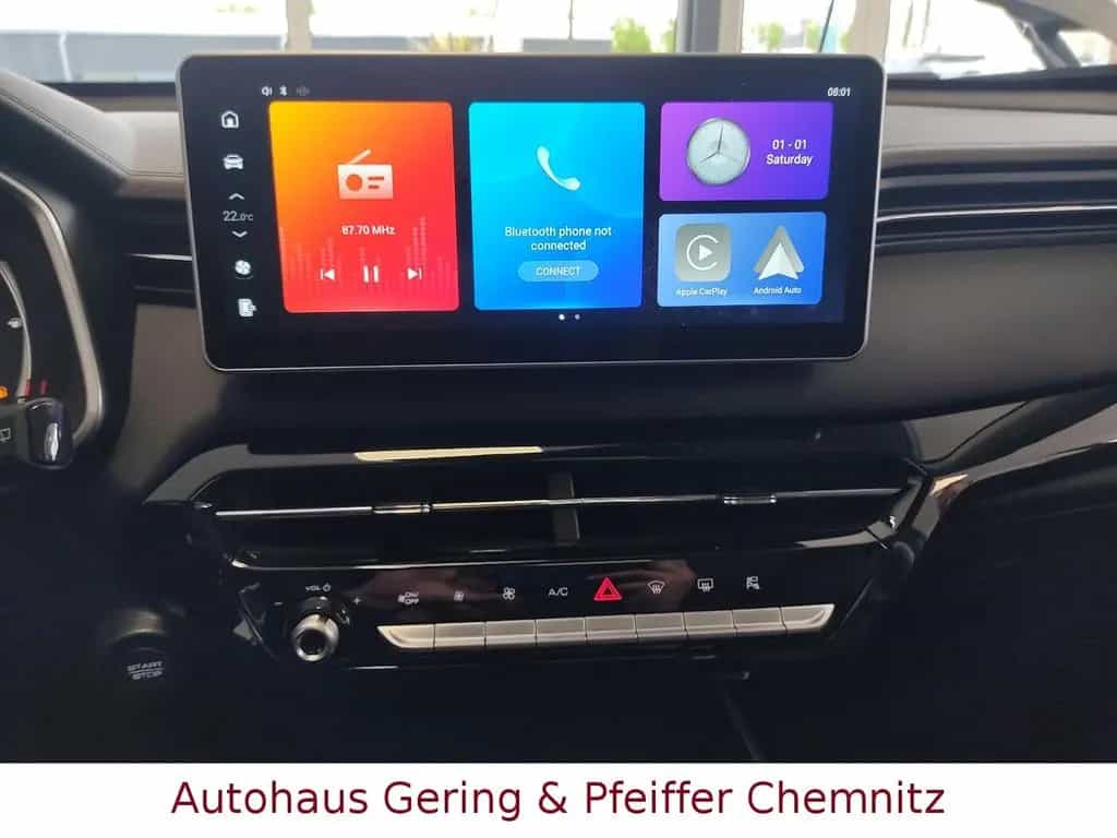 GWM HAVAL Jolion Pro Luxury 7-Gang DCT null-photo-26