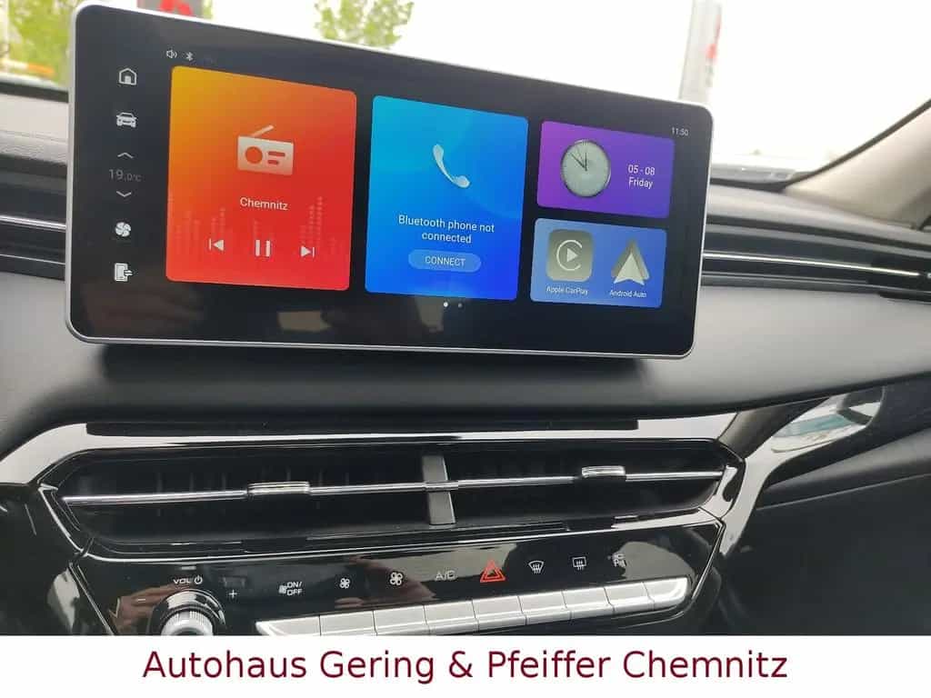 GWM HAVAL Jolion Pro Luxury 7-Gang DCT null-photo-27