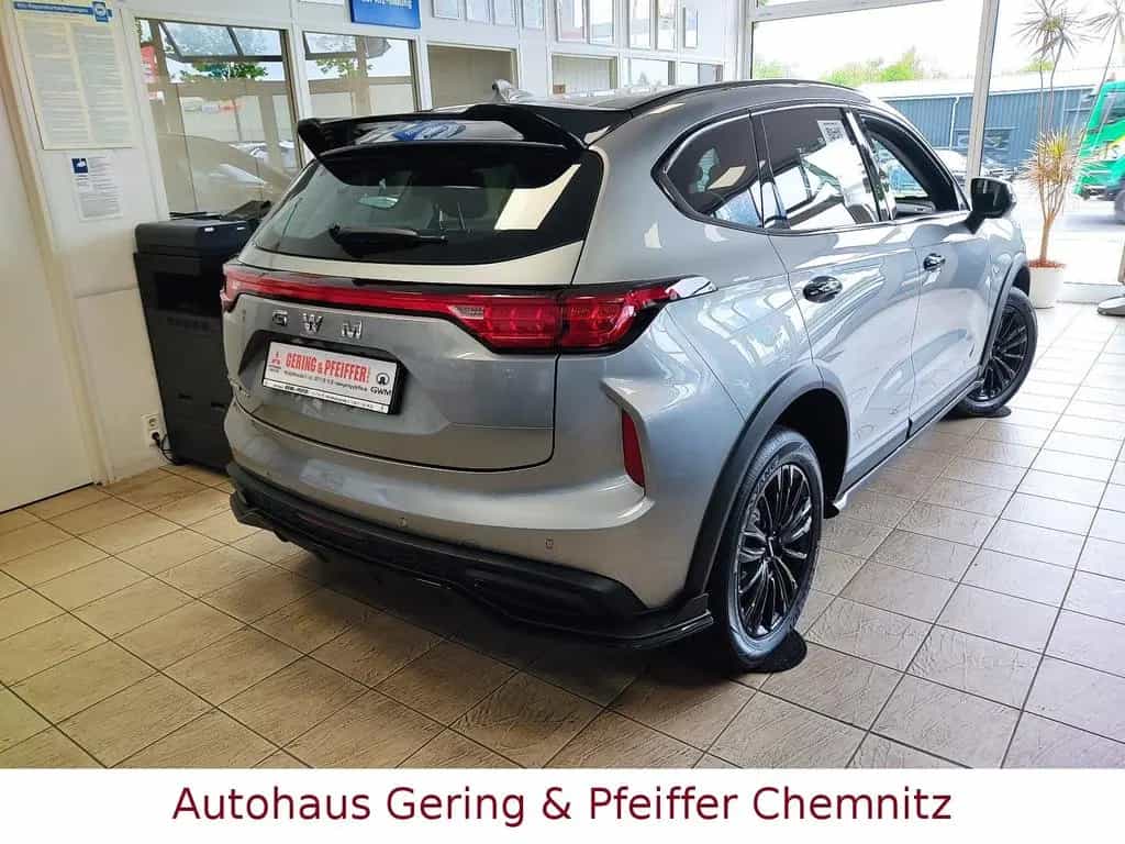 GWM HAVAL Jolion Pro Luxury 7-Gang DCT null-photo-4