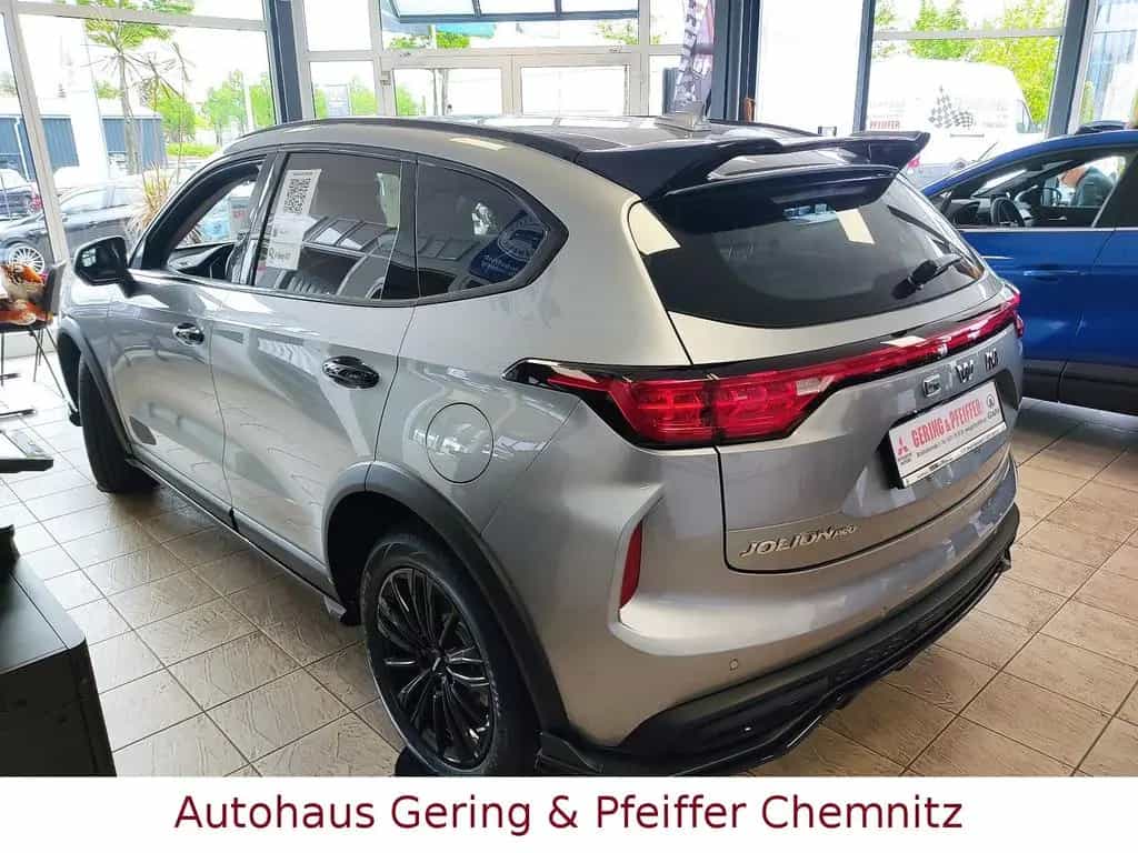 GWM HAVAL Jolion Pro Luxury 7-Gang DCT null-photo-5