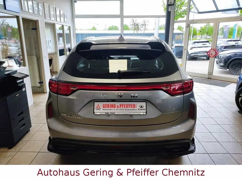 GWM HAVAL Jolion Pro Luxury 7-Gang DCT null-photo-7