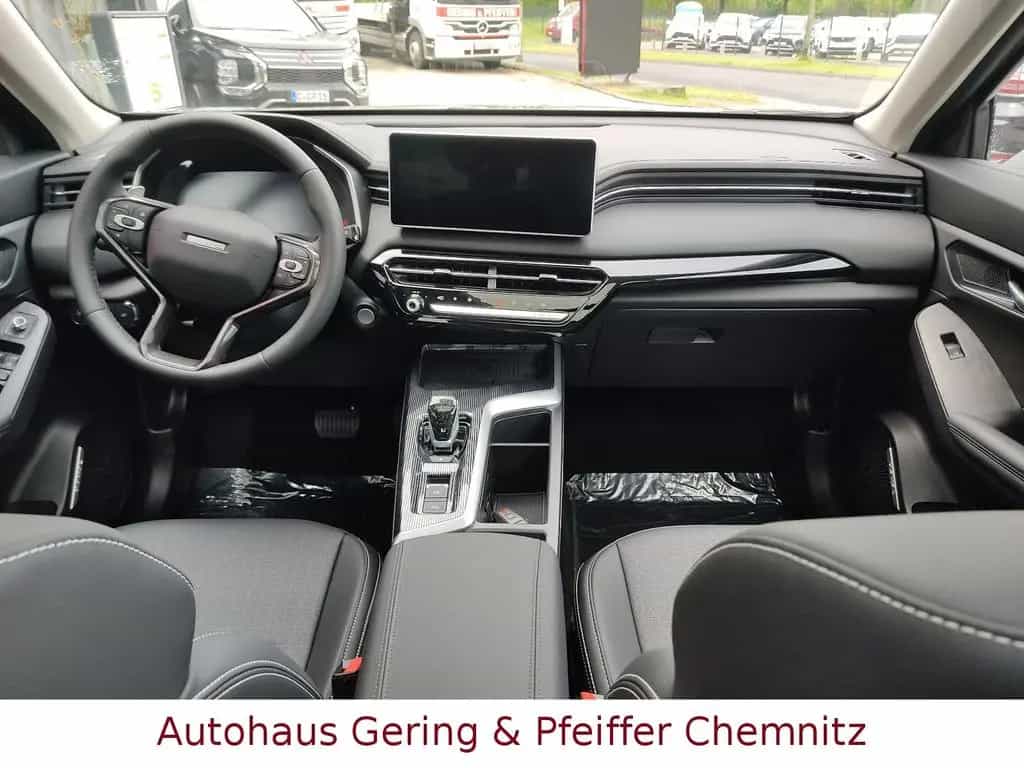 GWM HAVAL Jolion Pro Luxury 7-Gang DCT null-photo-9