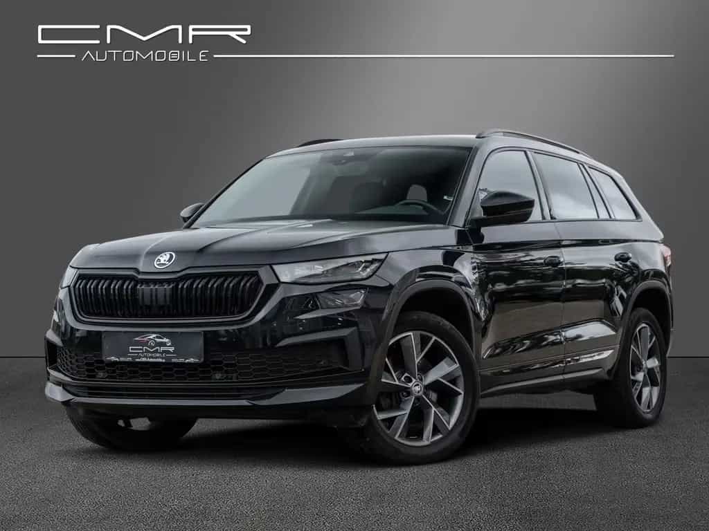 Skoda Kodiaq Sportline 4x4 Business-Columbus Traveller 05/2022-photo-0