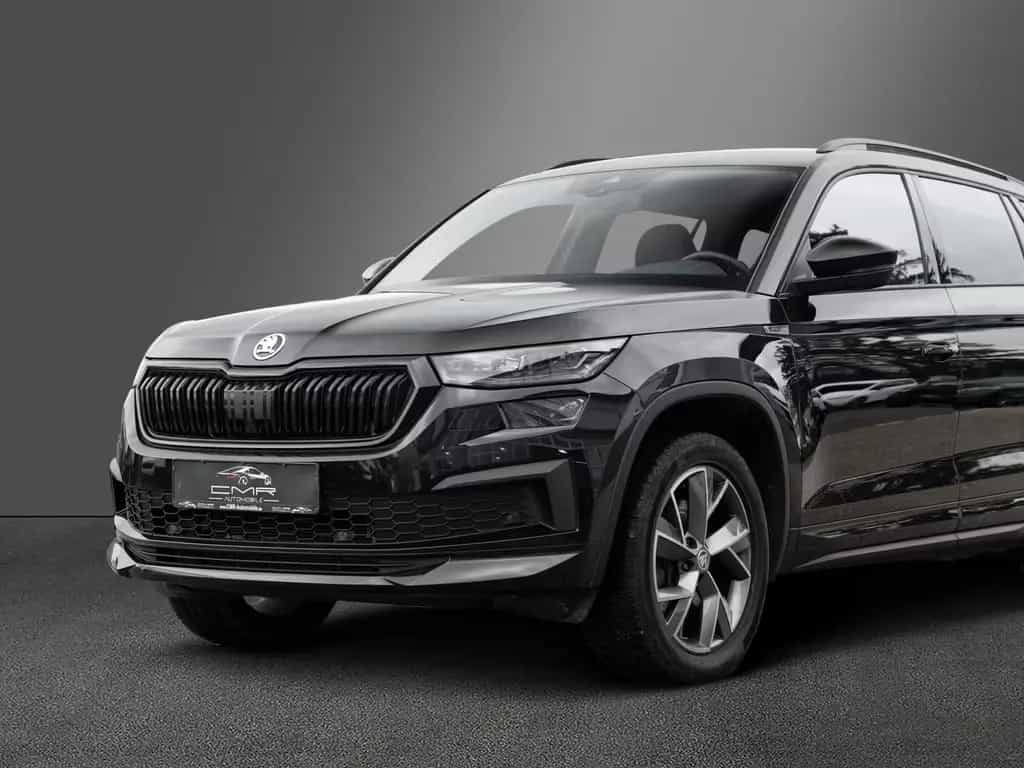 Skoda Kodiaq Sportline 4x4 Business-Columbus Traveller 05/2022-photo-2