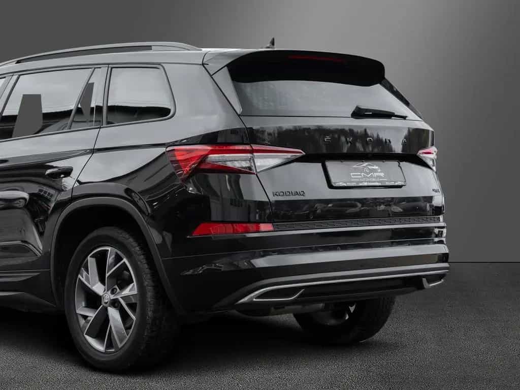 Skoda Kodiaq Sportline 4x4 Business-Columbus Traveller 05/2022-photo-27